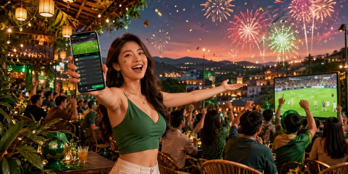 Người chơi đăng nhập tài khoản casino trực tuyến tại Đà Lạt với ly cà phê
