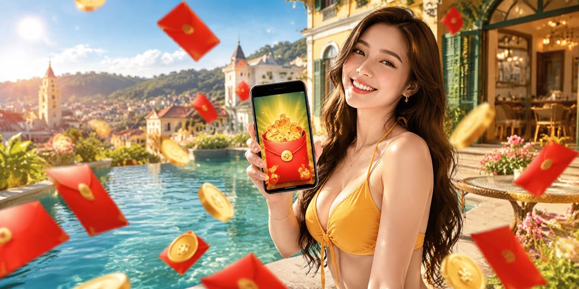 Phong bì đỏ may mắn và cà phê Việt Nam – biểu tượng giải trí và vận may trong văn hóa xổ số